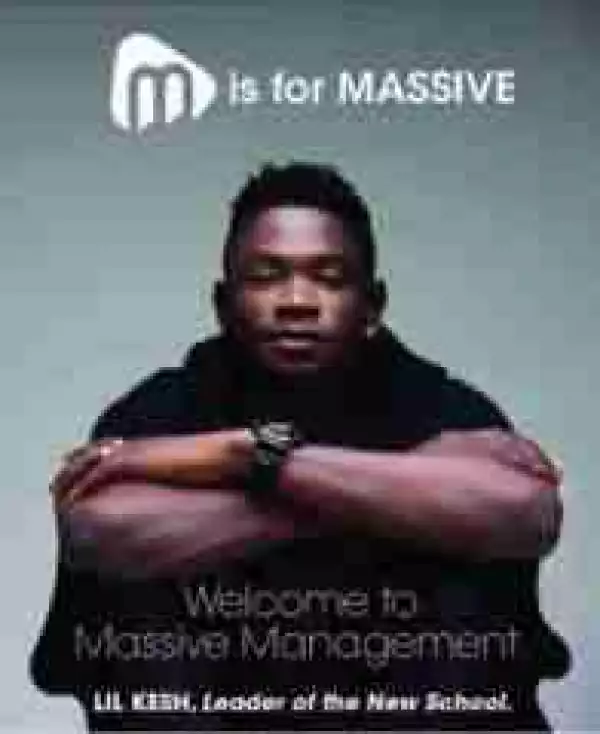 Lil Kesh Moves Out From YBNL Joins Massive Management
